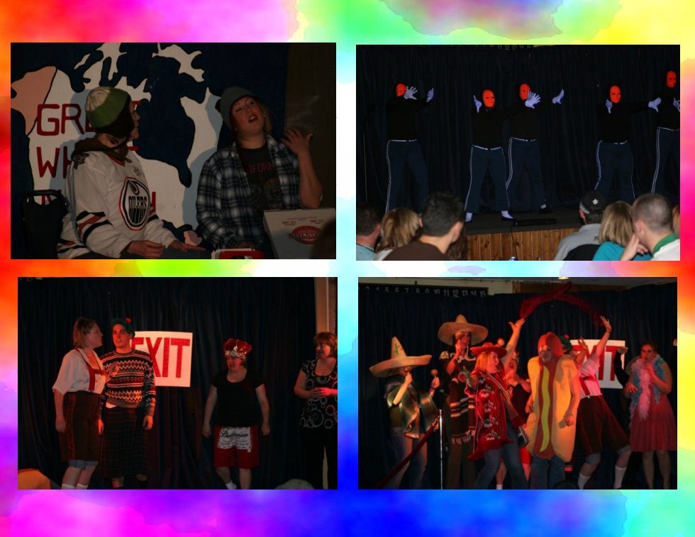 Variety Show